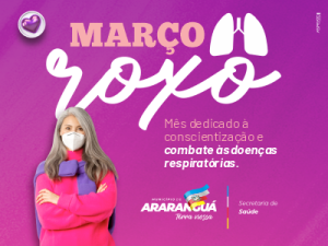 MARÇO ROXO