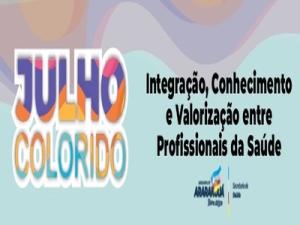 Julho Colorido